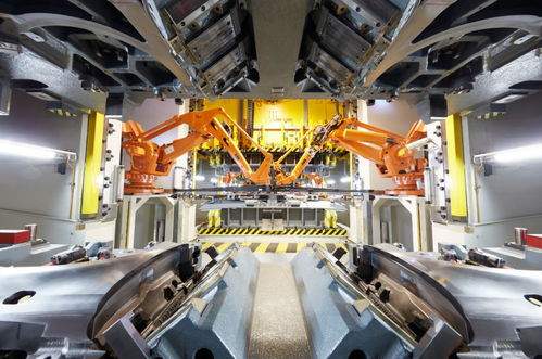 工業4.0智造，用心成就寶沃BX5的智能未來——專業人工智能公共服務技術咨詢解析