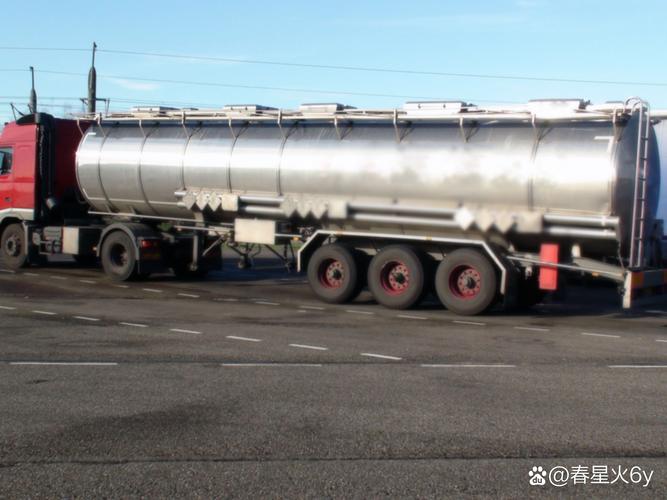 食用油罐車不洗直接裝，這樣的食品安全嗎？